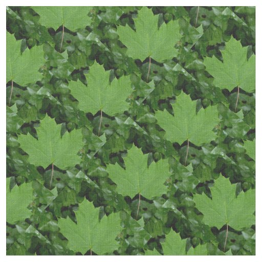 Canada Fabric Canada Maple Leaf Fabric Flag Fabric