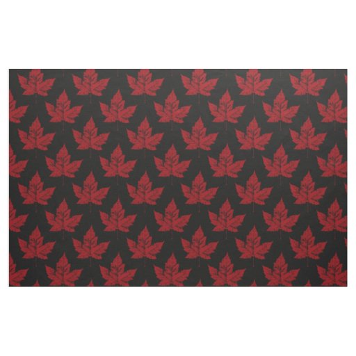 Canada Fabric Cool Canada Fabric Customized Fabric