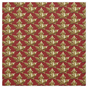 Canada Fabric Gold Medal Canada Fabric Customize