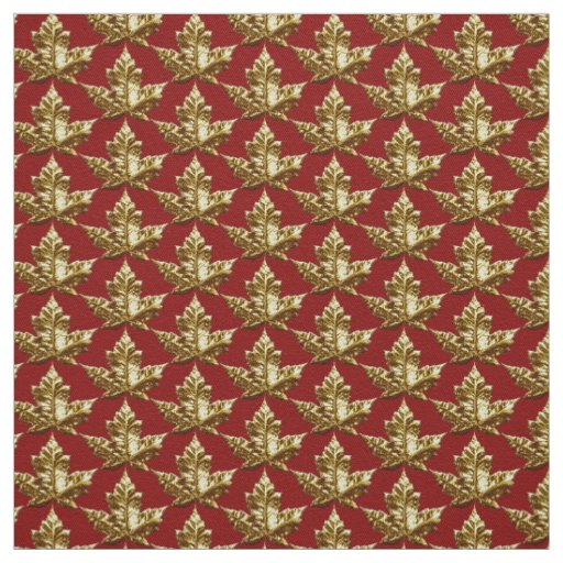 Canada Fabric Gold Medal Canada Fabric Customize