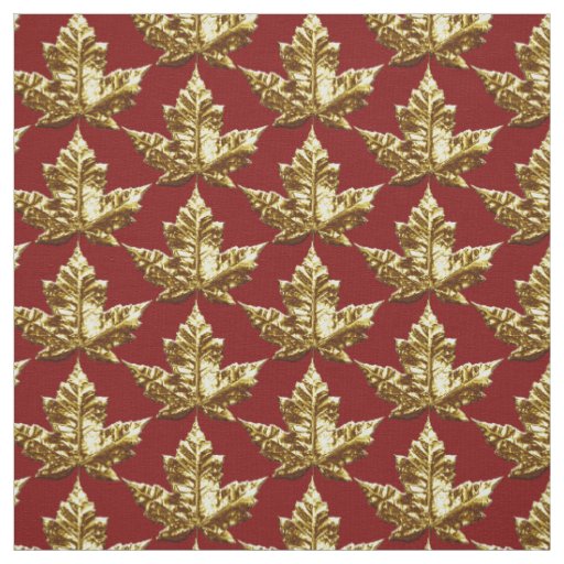 Canada Fabric Gold Medal Canada Fabric Customize