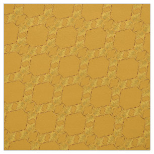 Canada Fabric Maple Leaf Fabric Yellow Fabric