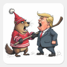 Canada fighting Trump