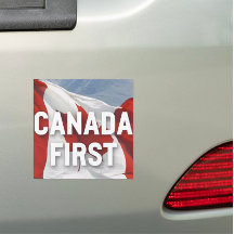 Canada First, Conservative Party of Canada