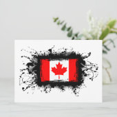 Canada Flag (Standing Front)