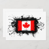Canada Flag (Front/Back)