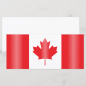 Canada flag (Front/Back)