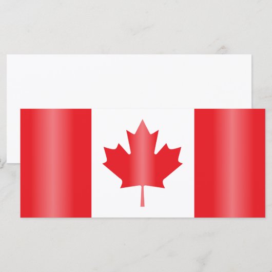 Canada flag (Front/Back)