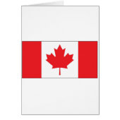 Canada Flag (Front)