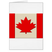 Canada Flag (Front)