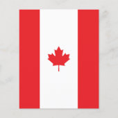 Canada flag (Front)