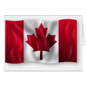 Canada Flag (Front Horizontal)