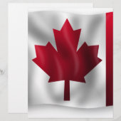 Canada Flag (Front/Back)
