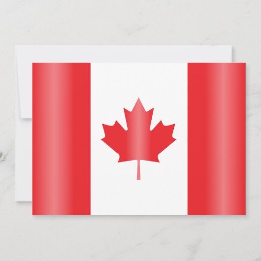 Canada flag (Front)
