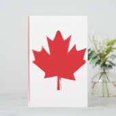 Canada flag (Standing Front)