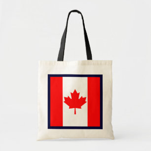 Canada Flag Bag