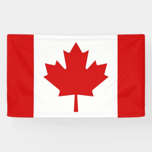 Canada Flag Canadian Flag Banner