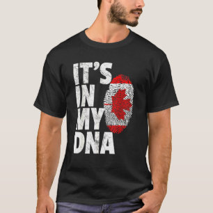 Canada Flag Canadian Pride Men Women Kids T-Shirt