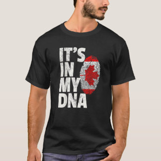 Canada Flag  Canadian Pride Men Women Kids T-Shirt