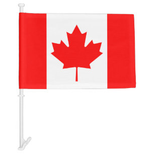 Canada Flag car Flag