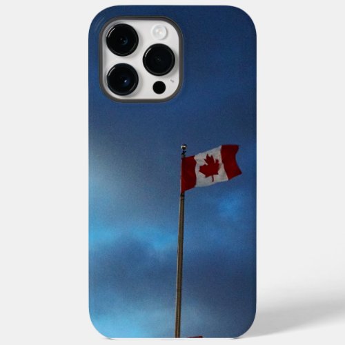 CANADA FLAG Case_Mate iPhone 14 PRO MAX CASE