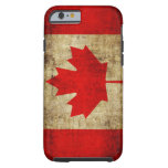 Canada Flag Tough Iphone 6 Case at Zazzle
