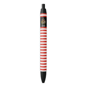 Canada Flag Cute Patriotic Pen