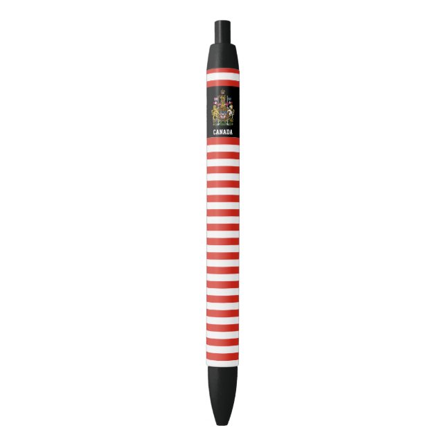 Canada Flag Cute Patriotic Pen (Front Vertical)