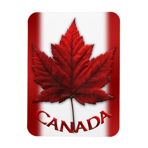 Canada Flag Fridge Magnet Canada Maple Leaf Magnet