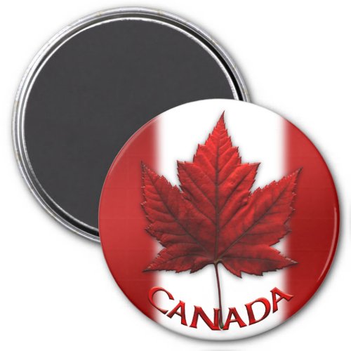 Canada Flag Fridge Magnet Canada Souvenir Magnet