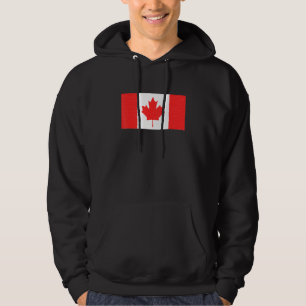 Canada Flag Hoodie