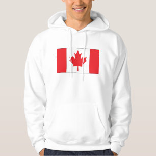 Canada Flag Hoodie