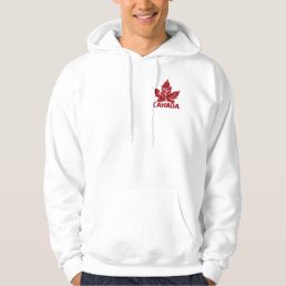 Canada Flag Hoodie Jacket Men&#39;s Canada Hoodies