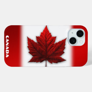 Canada Flag iPhone Cases Canada Mobile Cases