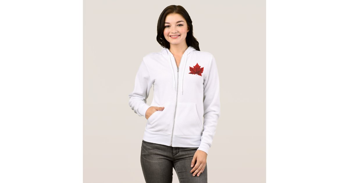 Canada Flag Jacket Personalized Souvenir Jacket | Zazzle