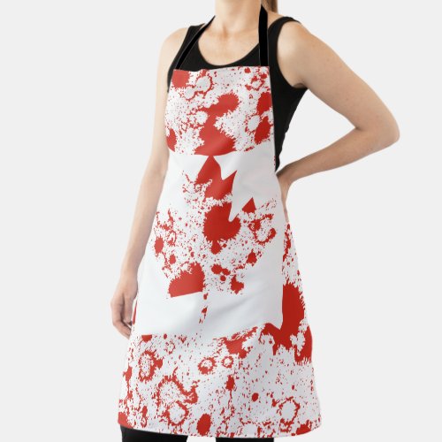 CANADA FLAG KCALIMA effect by Masanser Apron