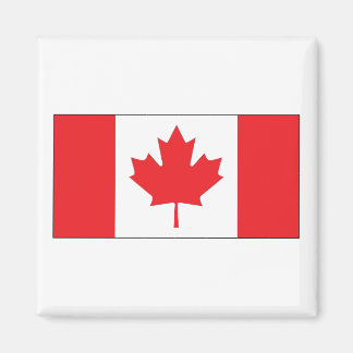 Canada Flag Magnet