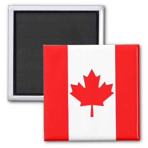 Canada Flag Magnet