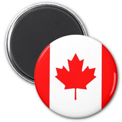 Canada Flag Magnet