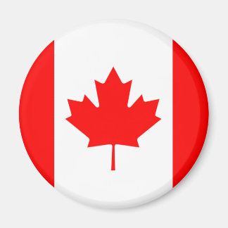 Canada flag Magnet
