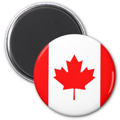 Canada flag Magnet