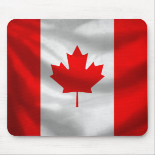 Canada Flag Mousepad