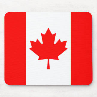 Canada Flag Mousepad