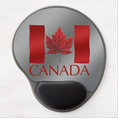 Canada Flag Mousepad Canada Souvenir Mousepad