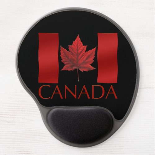 Canada Flag Mousepad Canada Souvenir Mousepad