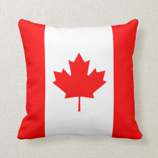 Canada Flag pillow