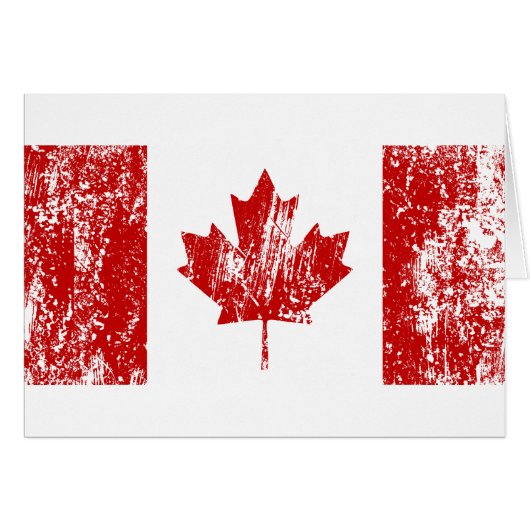 Canada Flag Pride (Front Horizontal)