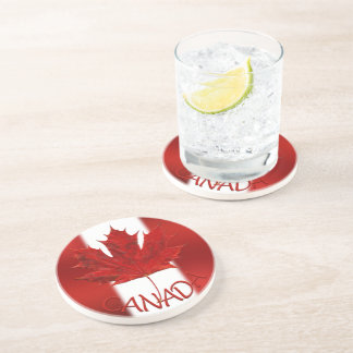 Canada Flag Souvenir Coaster Canada Gifts