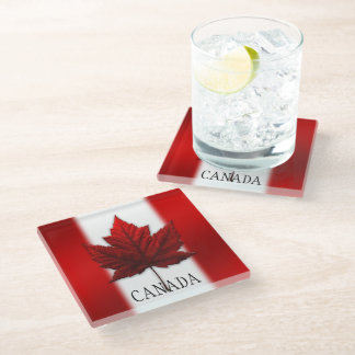 Canada Flag Souvenir Coaster Custom Canada Coaster