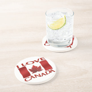 Canada Flag Souvenir Coaster Custom Canada Gifts